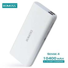 ROMOSS Sense 4 10400mAh Power Bank Portable Charger