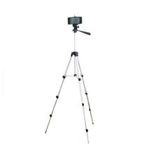 Mobile & Camera Tripod Stand with Mobile Holder