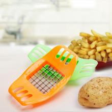 Stainless Steel Vegetable Potato Slicer Cutter Chopper Chips