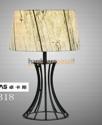 Table lamp - T8318 BLACK 





					Write a Review