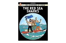 The Red Sea Sharks (The Adventures Of Tintin)