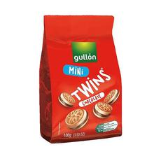 Gullon Mini Twins Chocolate (100gm)