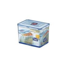 Lock And Lock Rectangular Plastic Container-1 Pc