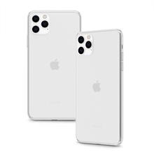 SuperSkin Matte Clear Case for iPhone 11 Pro Max - Matte Clear