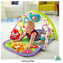 Woodland Play Gym For Babies - CDN47