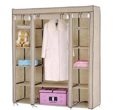 WD-6-150 - Folding Wardrobe - 150cm*45cm*175cm - Beige