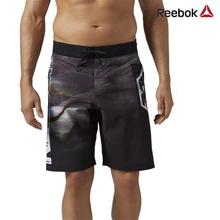 Reebok Black/Beige Epic Lightweight Shorts For Men - BR4845