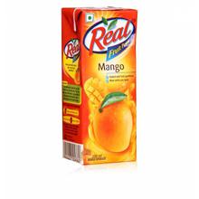 Dabur Real Mango Juice,200ml (Pack of 3)