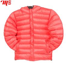 Silicon Hooded Jacket For Kids