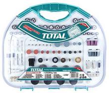 Total 250pcs Mini Drill Bit Set TACSD12501