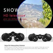 20x50 Wide Angle Binoculars Fast Focus Fully Coated Sports Optics