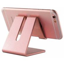 Metal Phone Holder Desktop Universal Non-slip Mobile Phone Stand Desk Holder