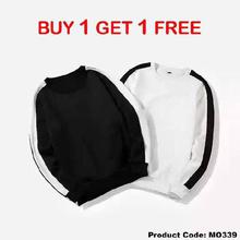 Buy 1 Get 1 Free Cotton Fleece Sweatshirt (M0319)