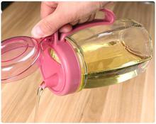 Oil Dispenser Bottle of Oil No Spill of Cooking Oil can Seasoned 500 ml