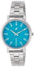 Fastrack Blue Dial Analog Watch For Women - 68010SM02