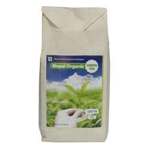 Nepal Organic Green Tea Leaf Tea Nepali Paper Packet- 100g