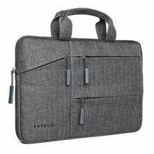 SATECHI  Water-Resistant Laptop Carrying Case With Pockets For 15" Macbooks