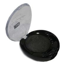 Chanlanya Silky Baked Eyeshadow - 12, Blackish Grey