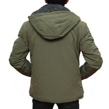 Combat green Jacket