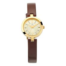 Titan Karishma Analog Champagne Dial Women's Watch - 2601YM01