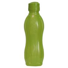 Bagmati Green Transparent Flip-Flop Plastic Bottle - 1000ml