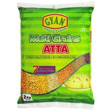 Gyan Atta - Multigrain (2kg)