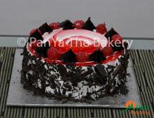 Black forest flavour cake
