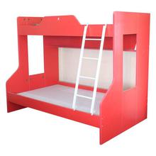 Kids Bunk Bed - Red