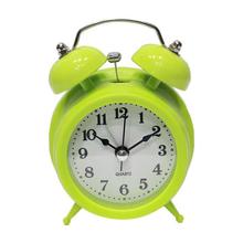 Round Table Clock With Alarm
