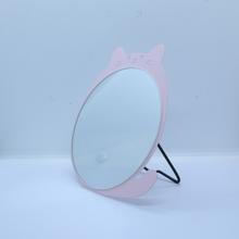 Cute Cat Table Mirror