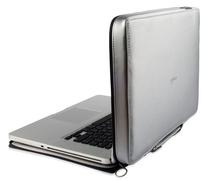 Codex 15 Silver - Protective MacBook Pro Case with Memory Foam