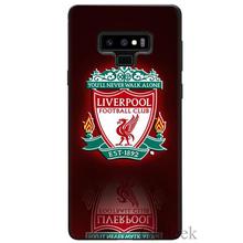 Desxz Liverpool Club Tpu Case For Samsung Galaxy A5 A6 A7 A8