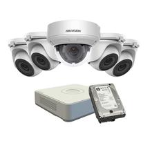 Hikvision HD POC Camera Package Set "D"