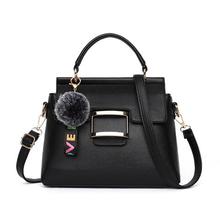 New fashion handbags _ Ms. bag 2018 Korean fashion handbag