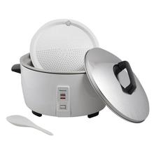 Panasonic Rice Cooker 3.2 Ltr- (Silver) SR-932D