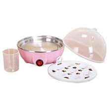 Swabs® Eggs Device Multifunction Poach Boil Electric Egg Cooker Boiler