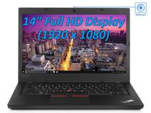 lenovo L480 i5/8/256/FHD/W10