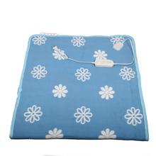 Electric Blanket With Floral Design