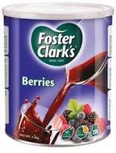Foster Clark's Instant Drink With Berries Flavor (2.5kg)
