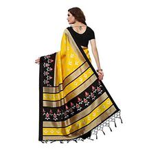 SALE-ANNI DESIGNERSilk Saree with Blouse Piece