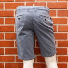 Light Blue Summer Wear Cotton Casual Half Pant(Shorts) for Men