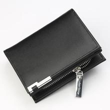 2018 Wallet men's Fashion Bag men Wallet leather pu