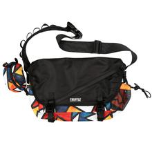 TRUFFLE Graffiti Printed Messenger ,Shoulder Trendy Water Proof Bag With 15.6" Laptop Storage Capacity T2283M