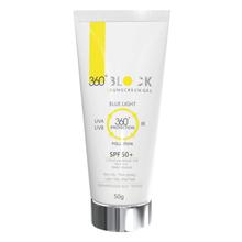 360 Block Sunscreen Gel SPF 50 - 50 ML