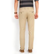 Indian Terrain Slim Fit Chinos – Light Khaki