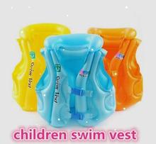 1 Piece Children Swim Vest / Swimming Jacket Below 10 Years (Regular Float 4 Hours - Best For Learning Swimming)