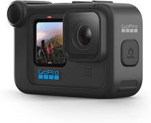 GoPro Media Mod (HERO10 Black/HERO9 Black) - Official GoPro Accessory (ADFMD-001)