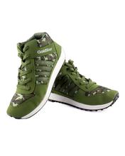 Goldstar Green Sports, Casual Shoe (612-Combat Green)