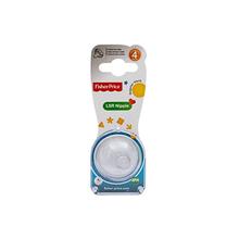 Fisher Price Regular Neck Nipple (Pack of 2)