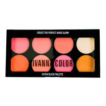 Sivanna Colors Ultra Blush Palette